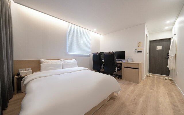 Aank Hotel Daejeon Yuseongonsen 2nd