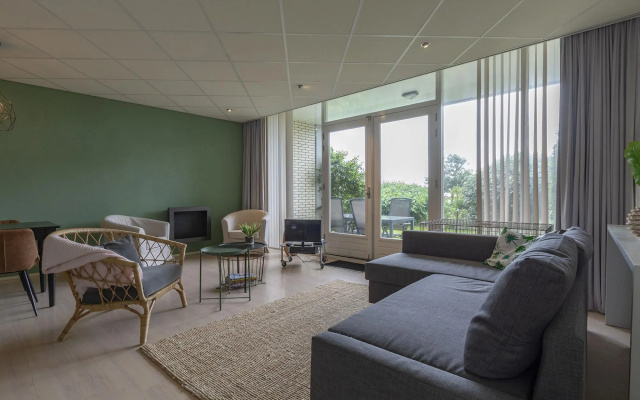 Nice Apartment With Garden Near the North Sea