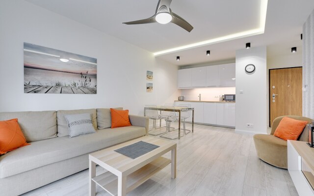 IQApartments Św Barbary Gdańsk 12