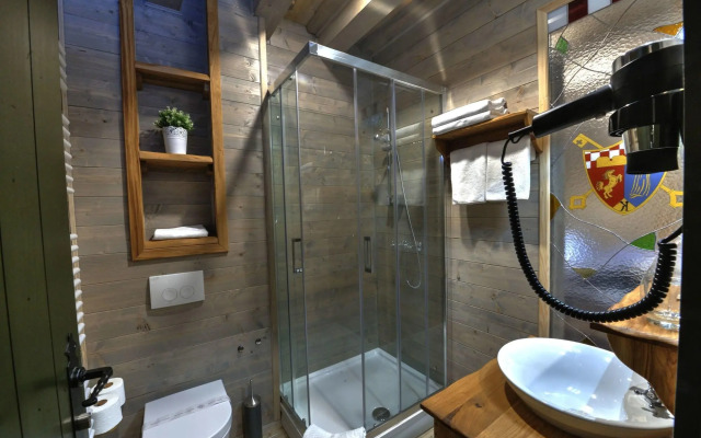 Ethno Houses Plitvica Selo Deluxe