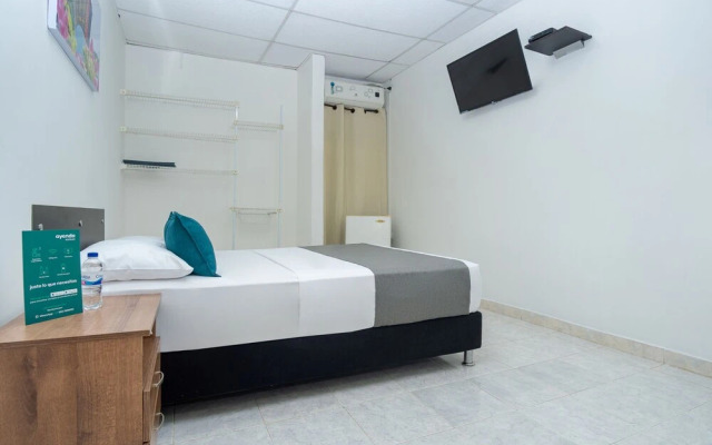 Hotel Consulado Santandereano Valledupar