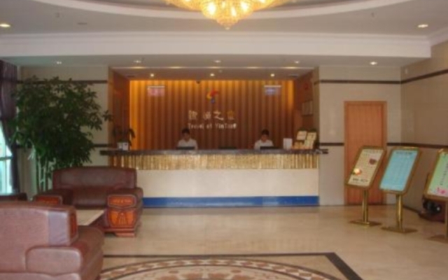 Yintong Inn Buji Long Yuan Branch