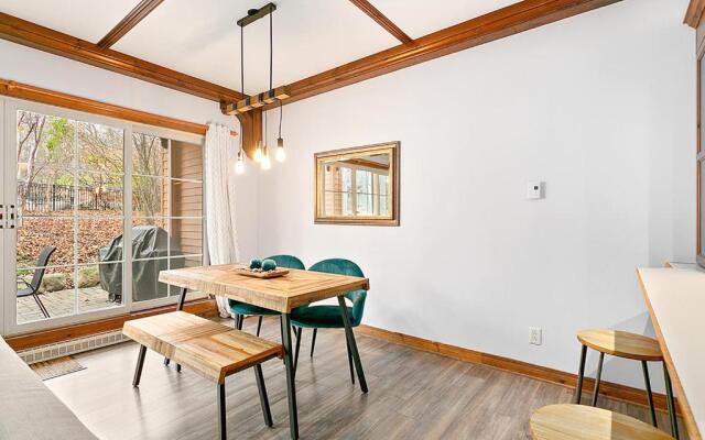 Le Manoir 106-7 by Escapades Tremblant