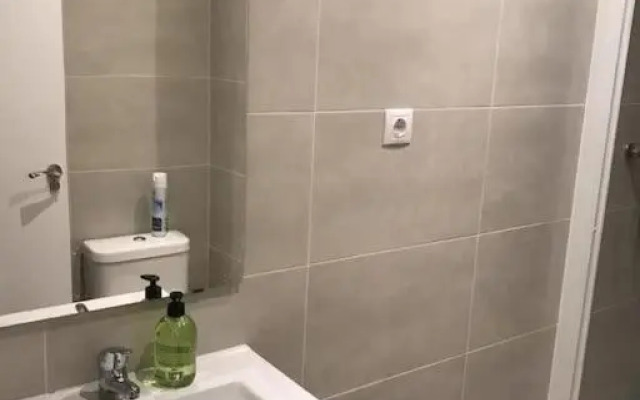 WANDA METROPOLITANO - AIRPORT - NORTH Zone