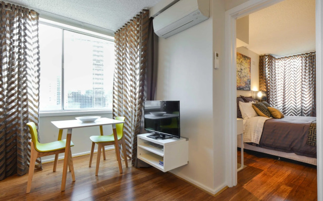 StayCentral Serviced Apartments - Melbourne CBD