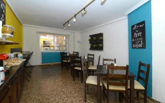 Hostal Milmarcos