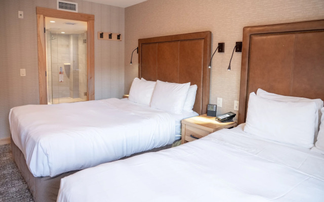 Moose Hotel And Suites