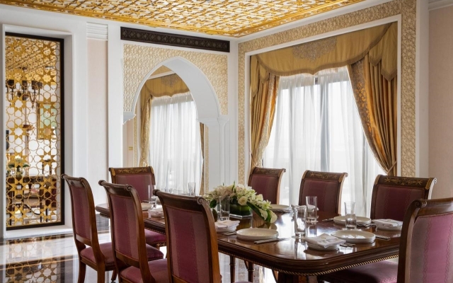Jumeirah Zabeel Saray Dubai Hotel