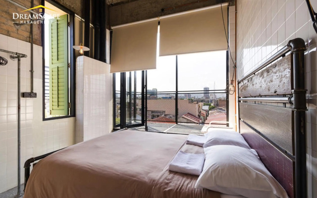 Belakang KongHeng By DreamScape