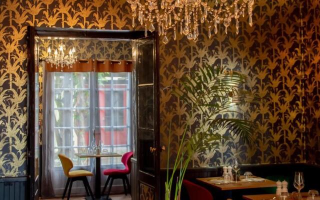 Hôtel & Gastronomie - La Table de l'Europe