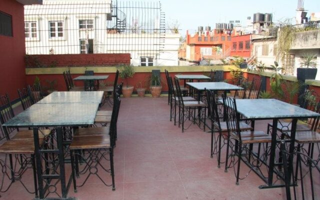 Hotel Kathmandu Terrace