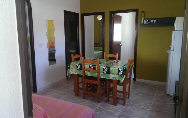 Apartamentos Miramar
