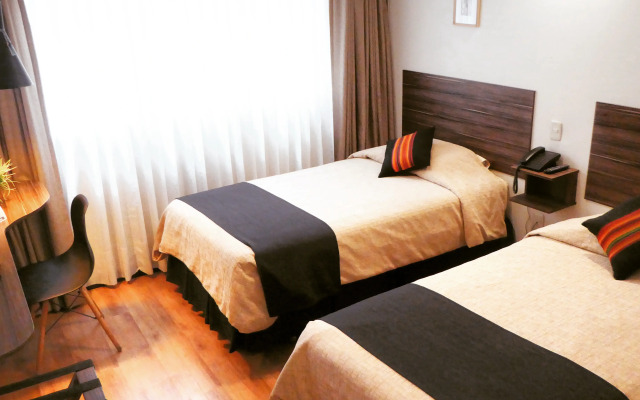 Hotel Sagarnaga