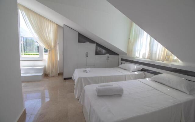 Hanımeli Villa, Özel Havuzlu, Fethiye