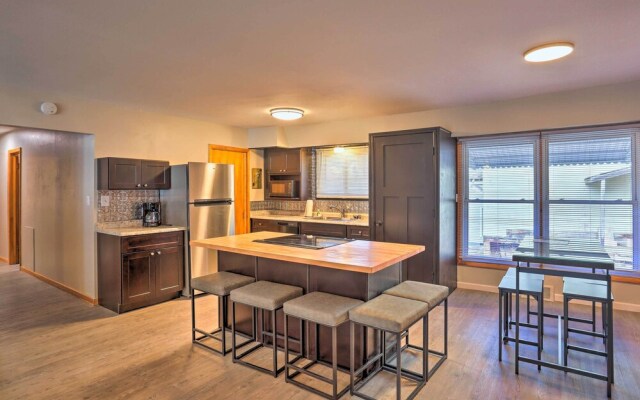 Sleek Deadwood Getaway < 1 Mi to Downtown!