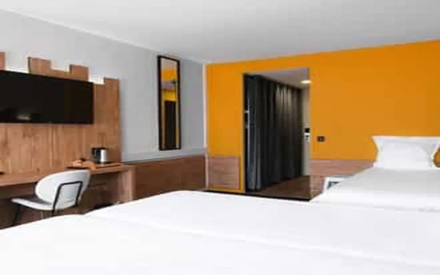 Belambra Clubs - Hotel L'Oree des Piste