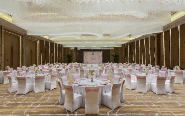 Crowne Plaza Tianjin Mei Jiang Nan