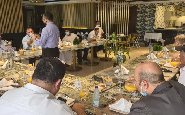 Joudyan King Road Hotel Jeddah by Elaf Group