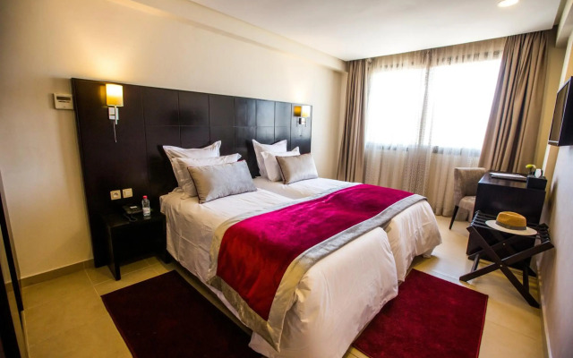 Hotel Du Golf