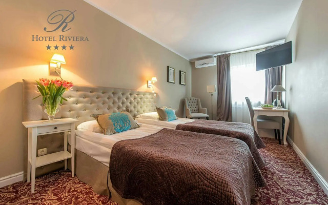 Riviera Resort Modlin Airport