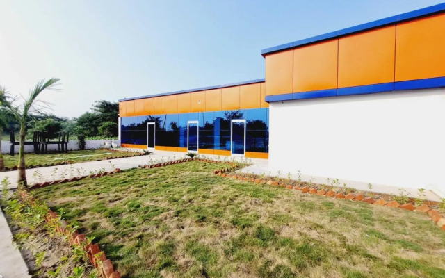 Oyo 701386 Hotel Shiva & Restaurant