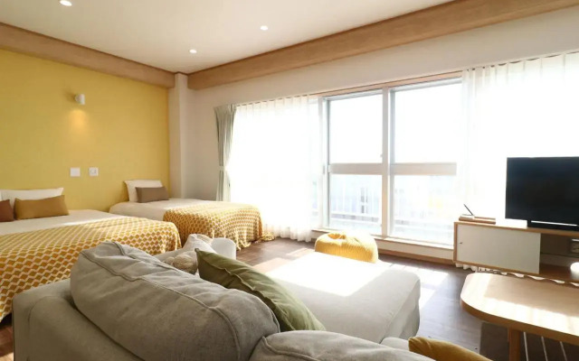 Hotel & Glamping ACT FUTTSU