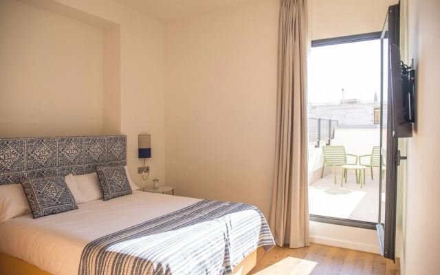 nQn Aparts & Suites Sevilla