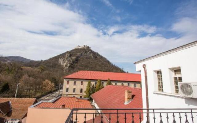 Pensiunea Vila Europa