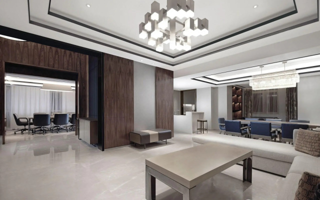 Sheraton Shanghai Chongming Hotel