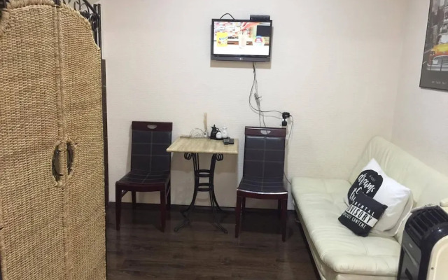 Homestay Izolda