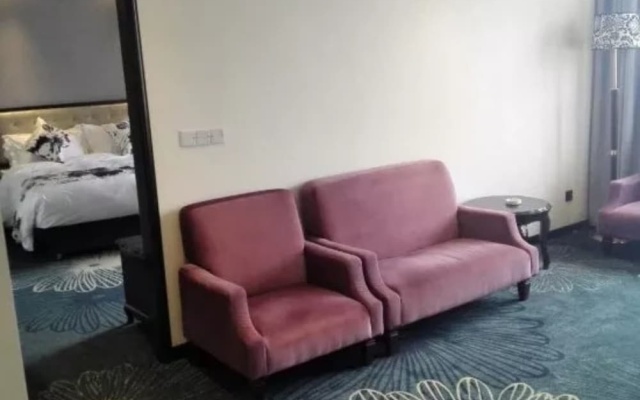 Chu Tian Yin Xing Hotel – Guest Rooms – Urumqi