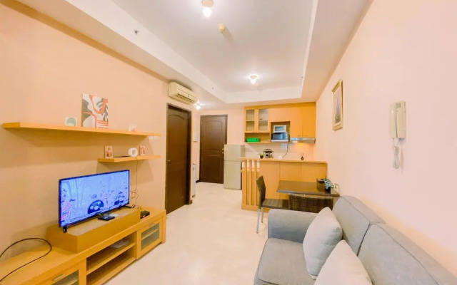Good Place 2Br Apartment Bellagio Residence