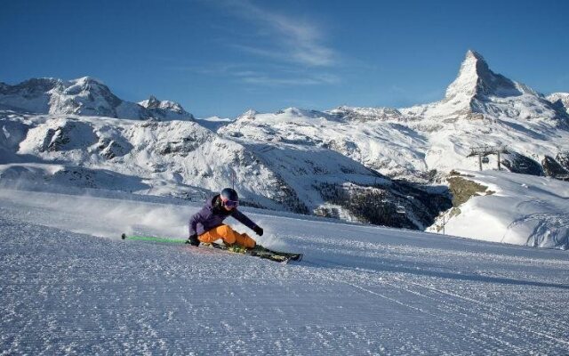 Arnold A, Chalet