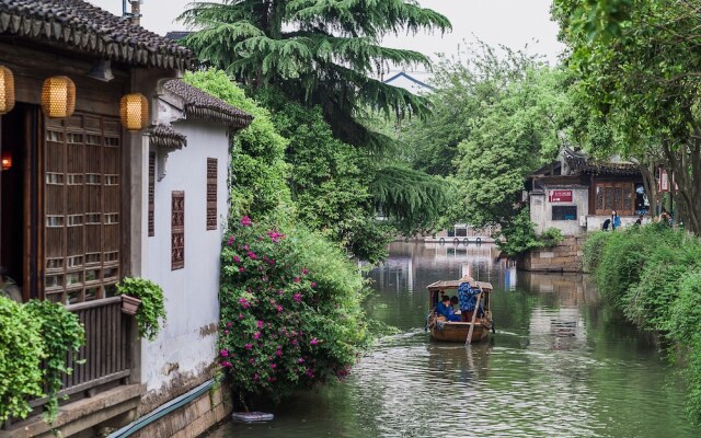 Su She Ting Yuan Homestay