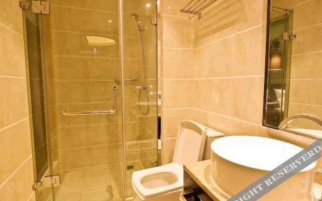 Chengzi Select Hotel (Hefei Mingguang Road)