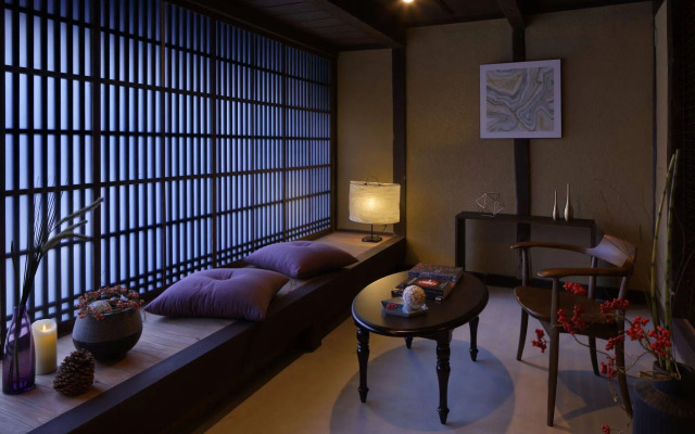 NIPPONIA Sasayama Castle Town Hotel
