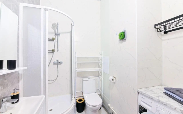 Апартаменты на улице Струве 8к2