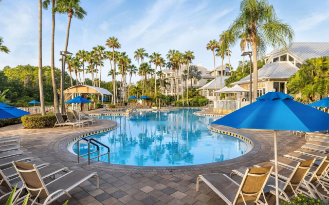 Marriott's Cypress Harbour Villas