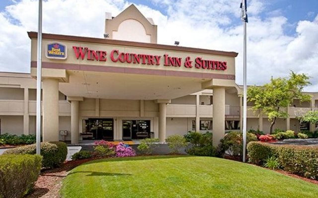 Best Western Plus Wine Country Inn
