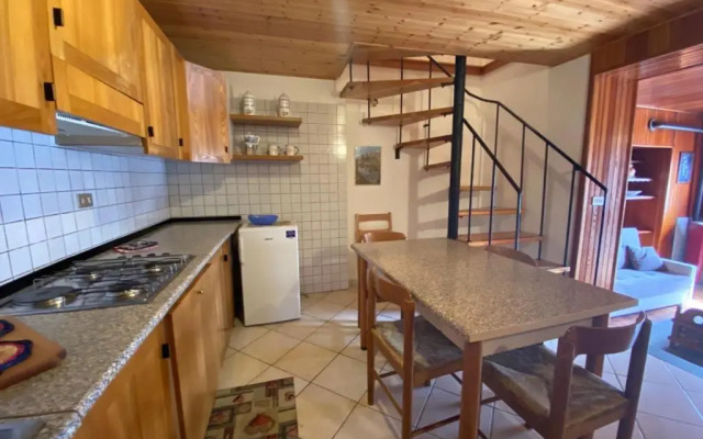 Appartamento in Fraz. Lignod per 6 Persone