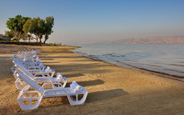 Ein Gev Holiday Resort