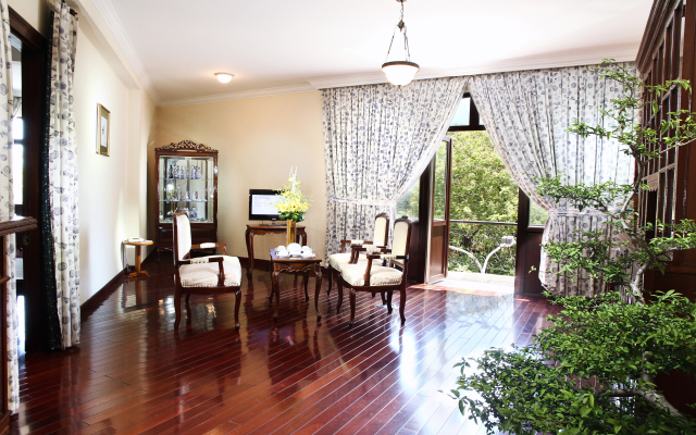 Hotel Saigon Morin