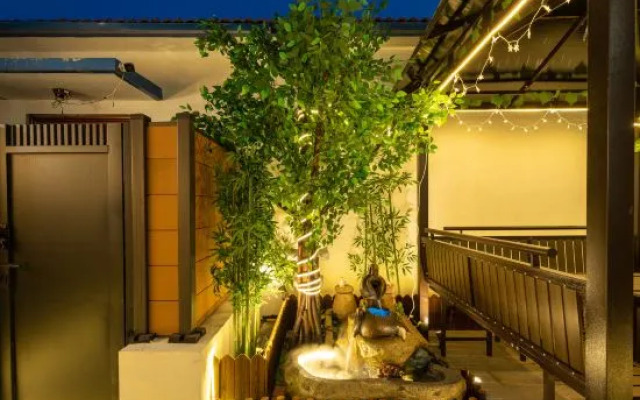 Beijing Qianmu Meng B&B