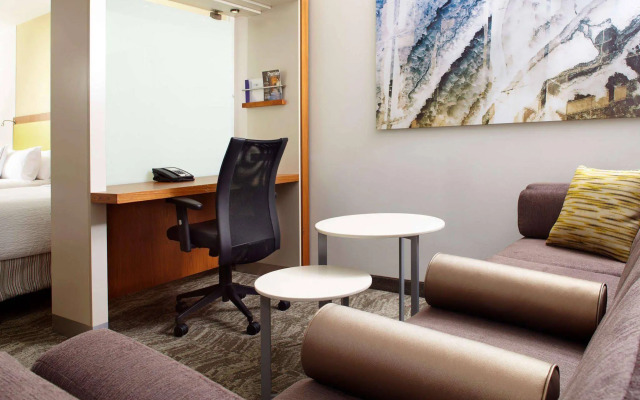 SpringHill Suites by Marriott Houston Intercontinental Arprt