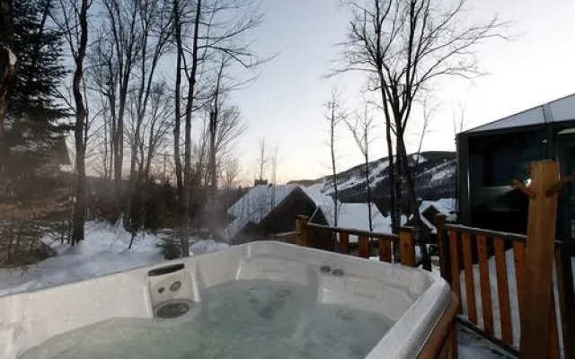 Chalet 9B Chemin Blanc by Les Chalets Alpins