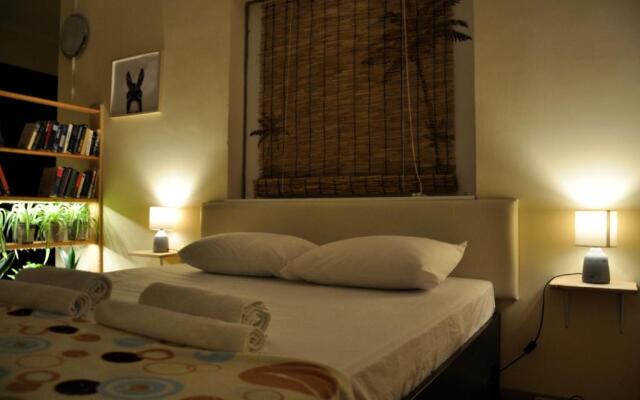 Funky Nest - A cozy apartment in Zipari