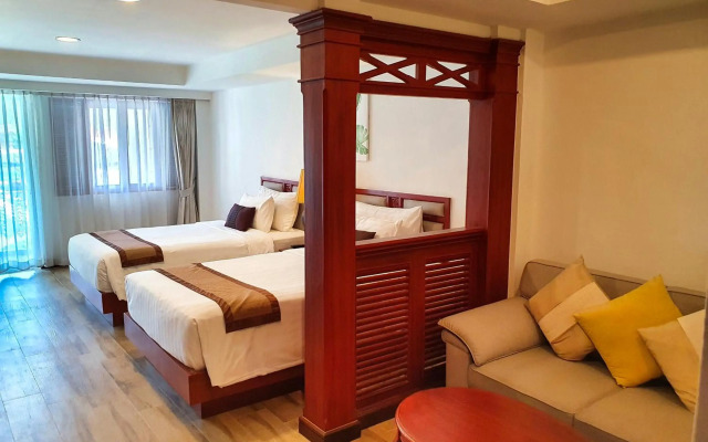 Pride Beach Resort
