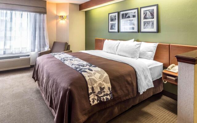 Sleep Inn & Suites Bay View Acme - Travers City