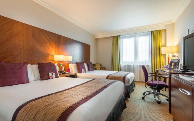 Crowne Plaza Birmingham NEC, an IHG Hotel