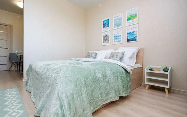 Космос Апарт на улице Подводников, д.80к2